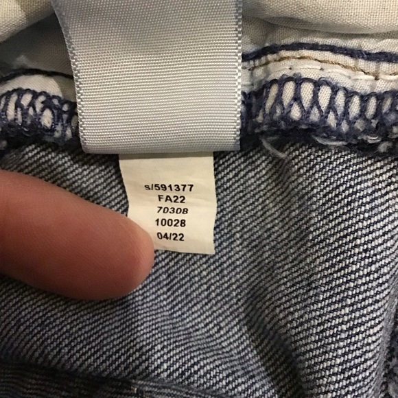 LOFT Outlet 6 Bootcut Mid Rise Women’s Jeans Stretch - Picture 12 of 12